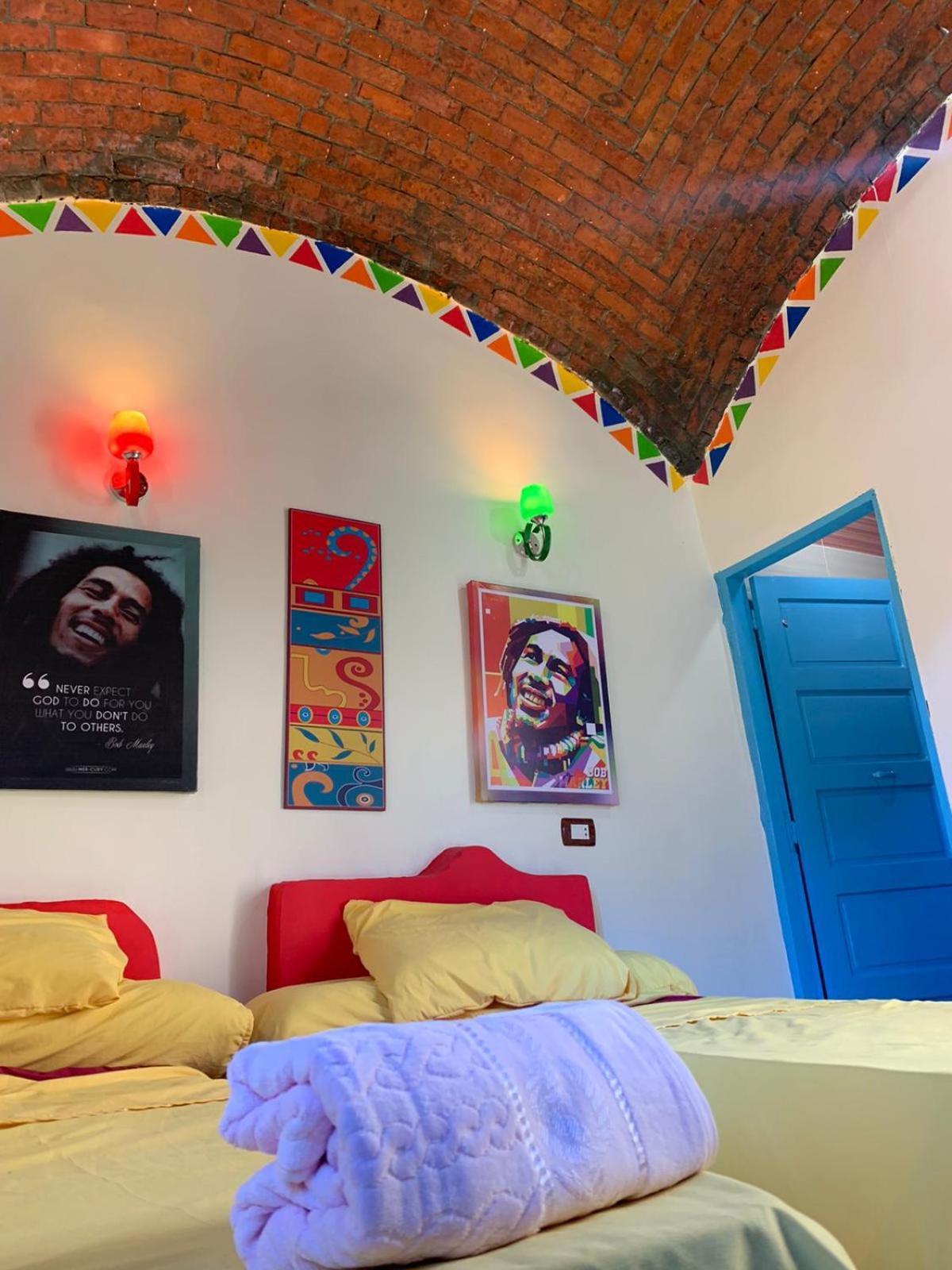 Bob Marley Guest House アスワン エクステリア 写真